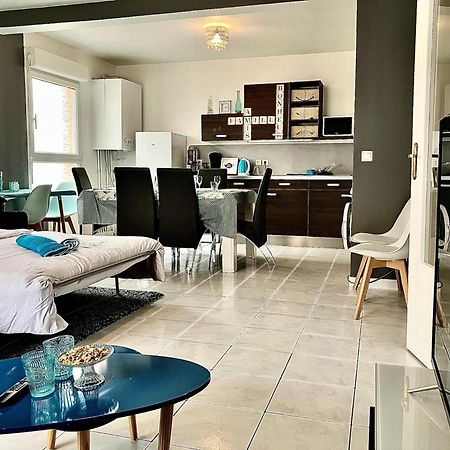 Snowqueen Hotel Apartment Paris-Disney Шель Екстер'єр фото