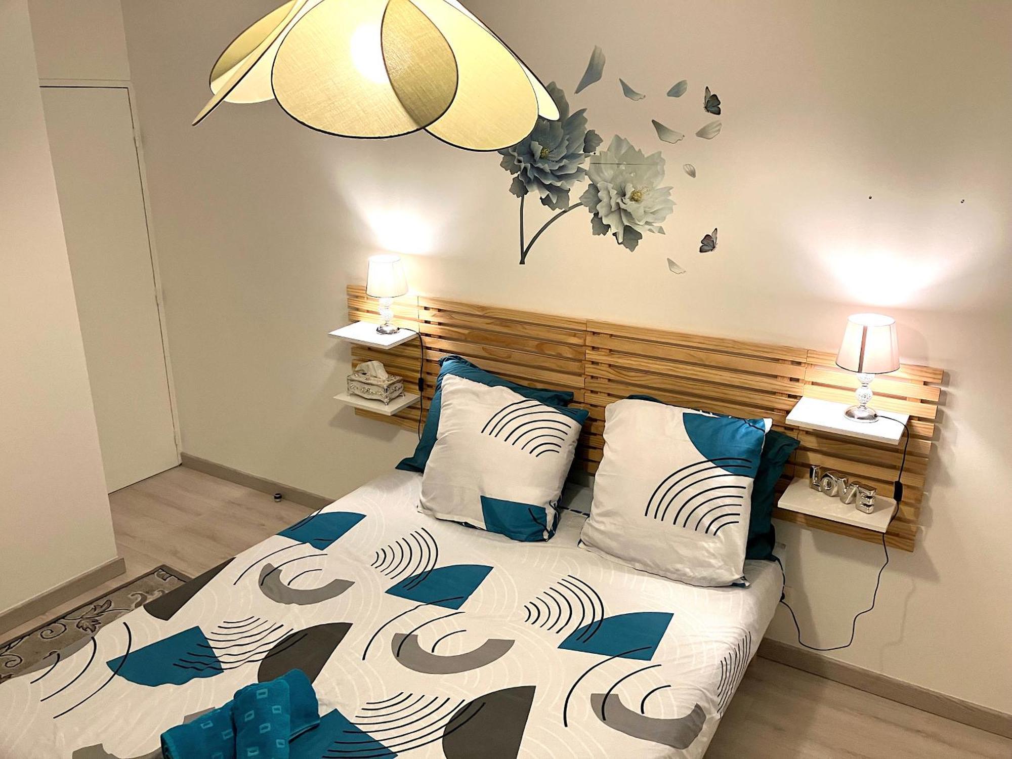 Snowqueen Hotel Apartment Paris-Disney Шель Екстер'єр фото