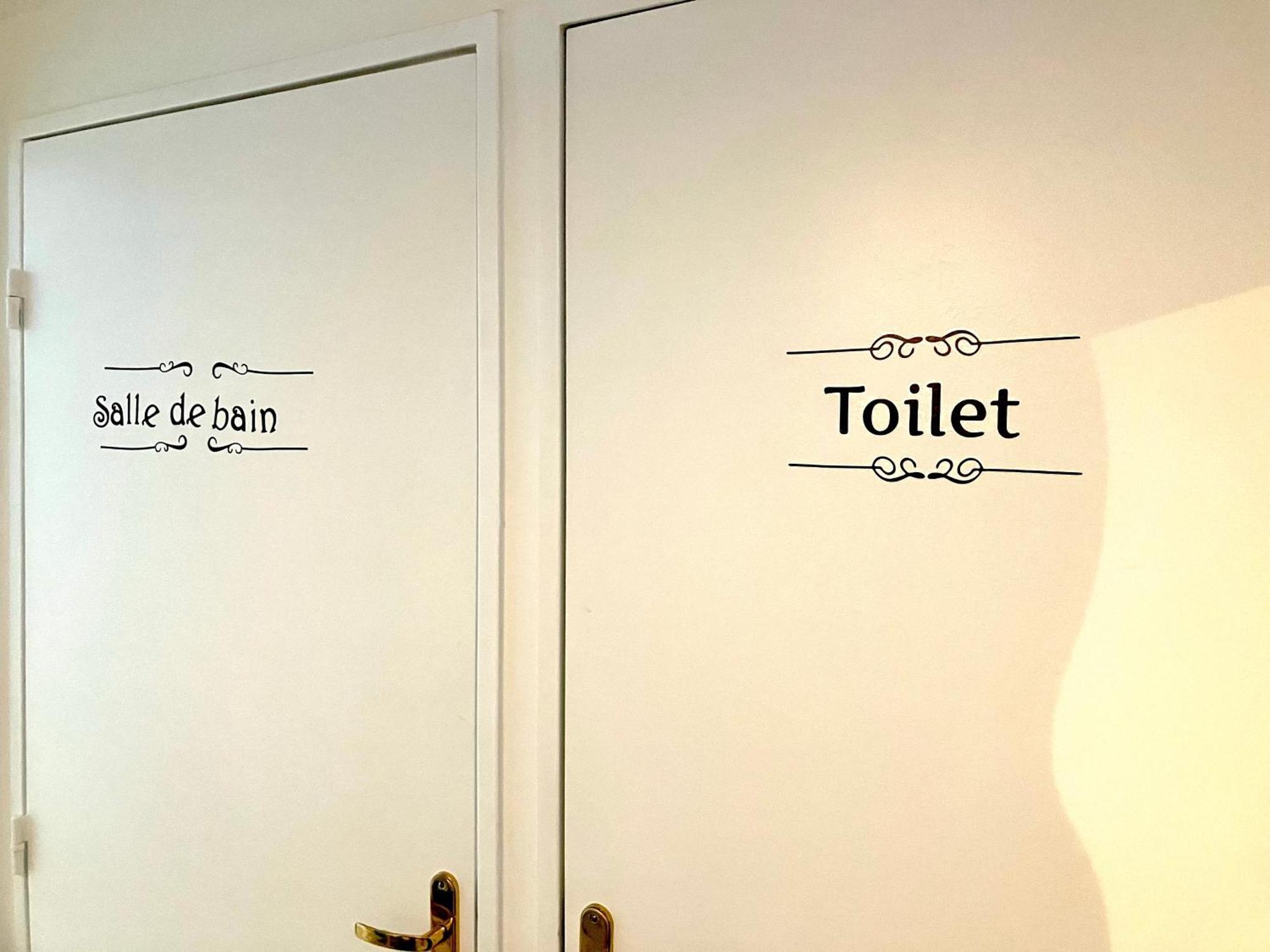Snowqueen Hotel Apartment Paris-Disney Шель Екстер'єр фото