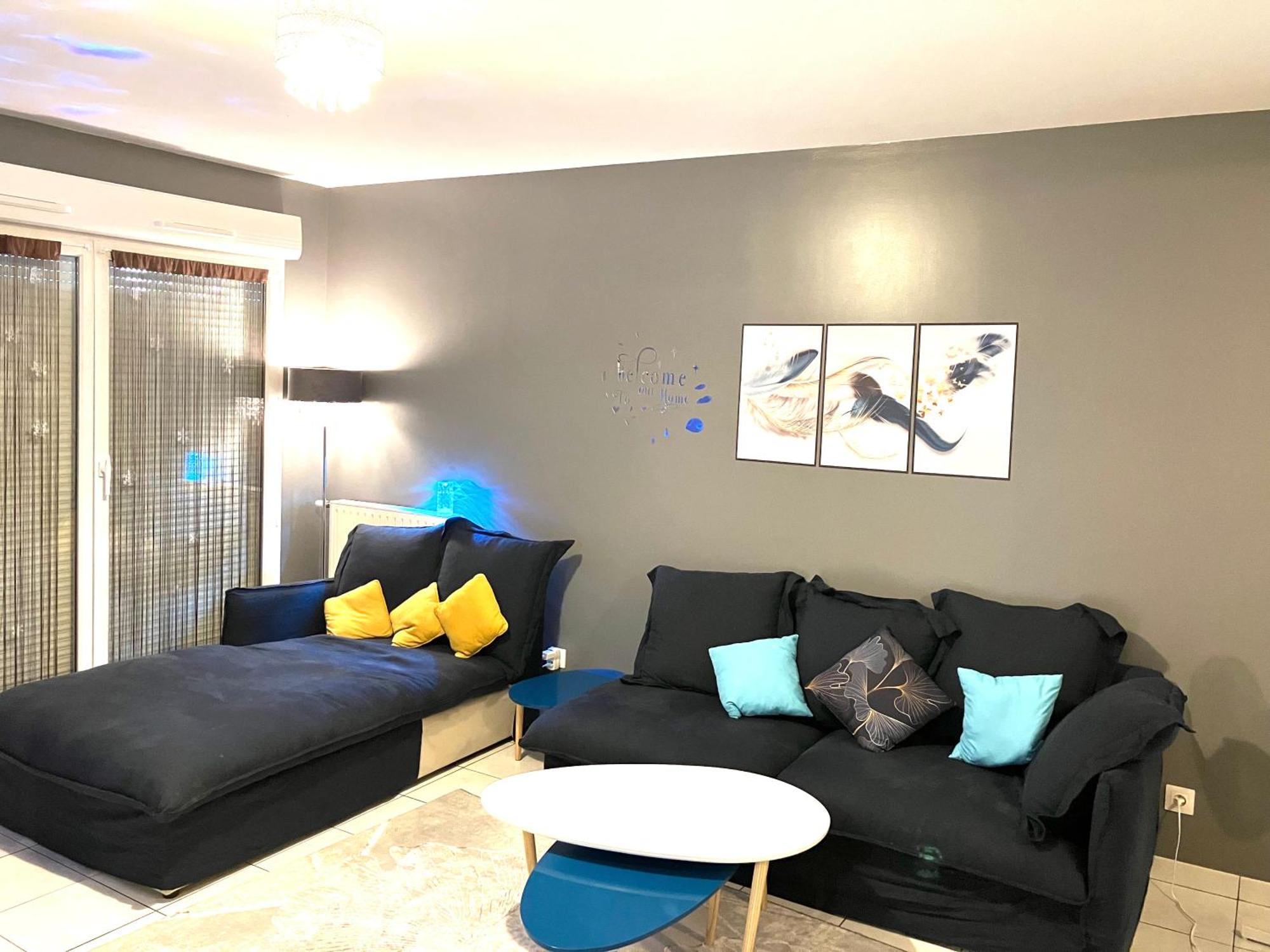 Snowqueen Hotel Apartment Paris-Disney Шель Екстер'єр фото