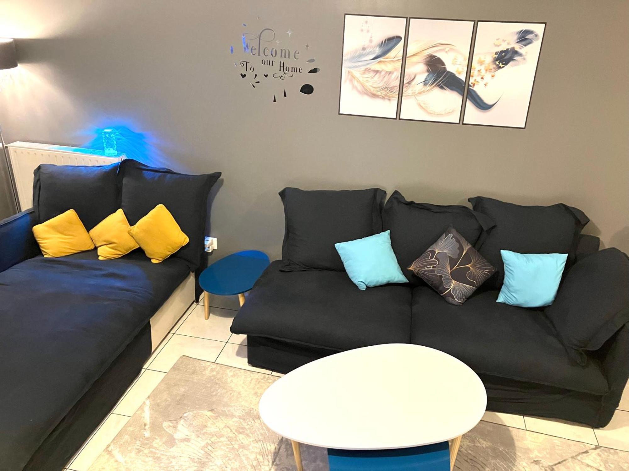 Snowqueen Hotel Apartment Paris-Disney Шель Екстер'єр фото