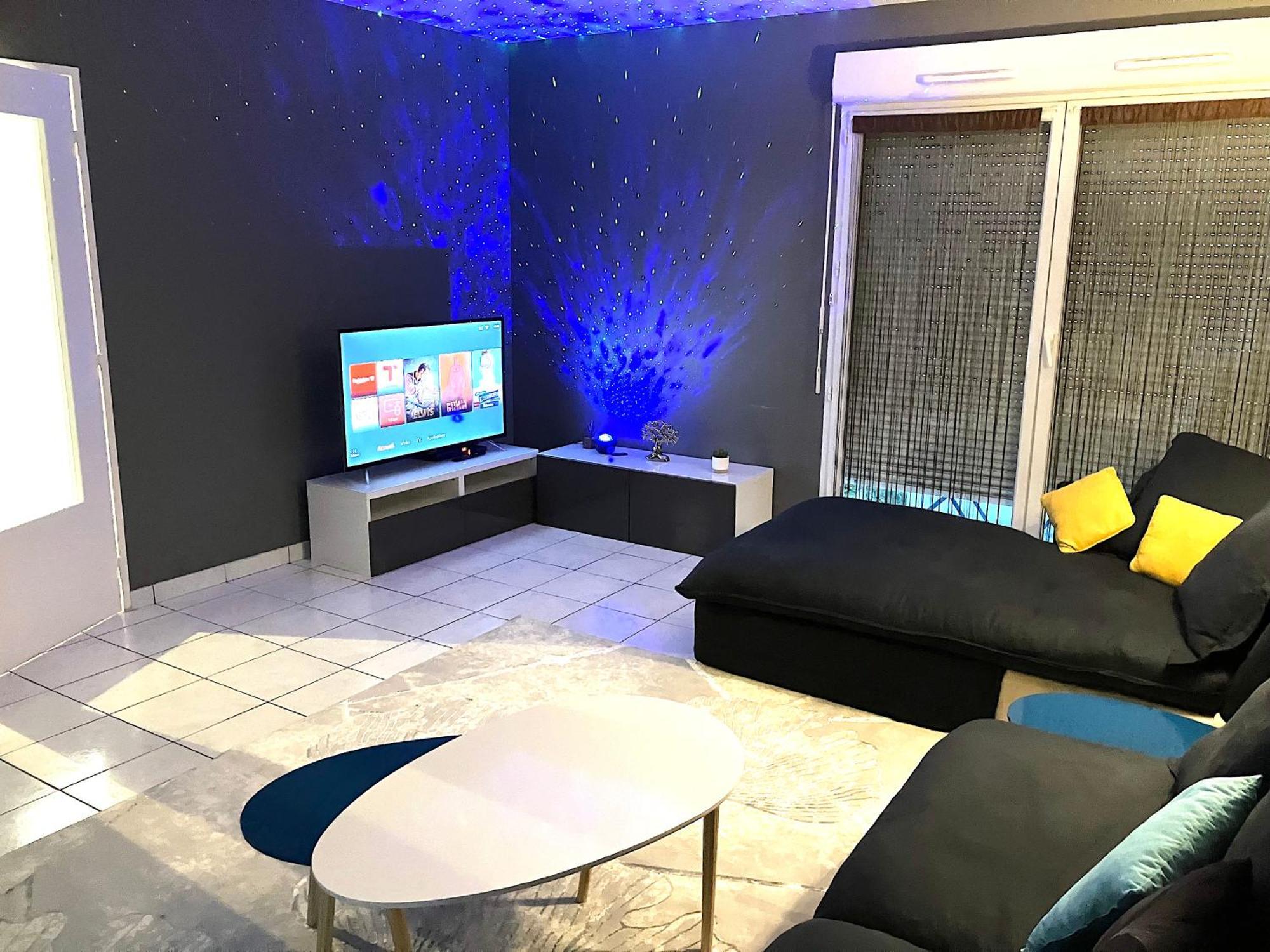 Snowqueen Hotel Apartment Paris-Disney Шель Екстер'єр фото