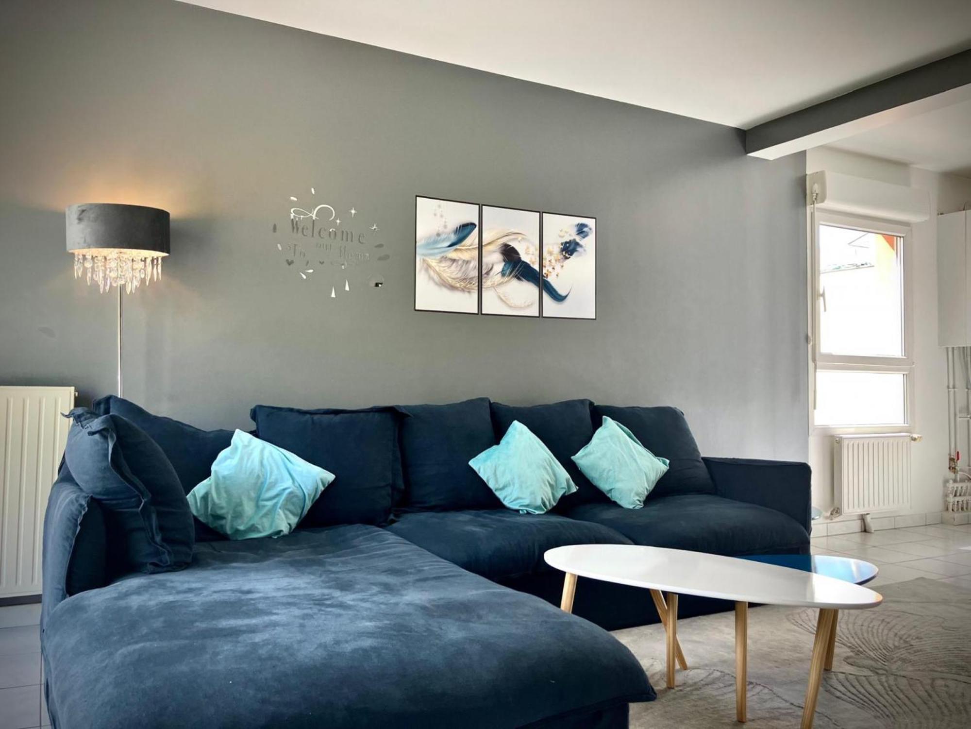 Snowqueen Hotel Apartment Paris-Disney Шель Екстер'єр фото