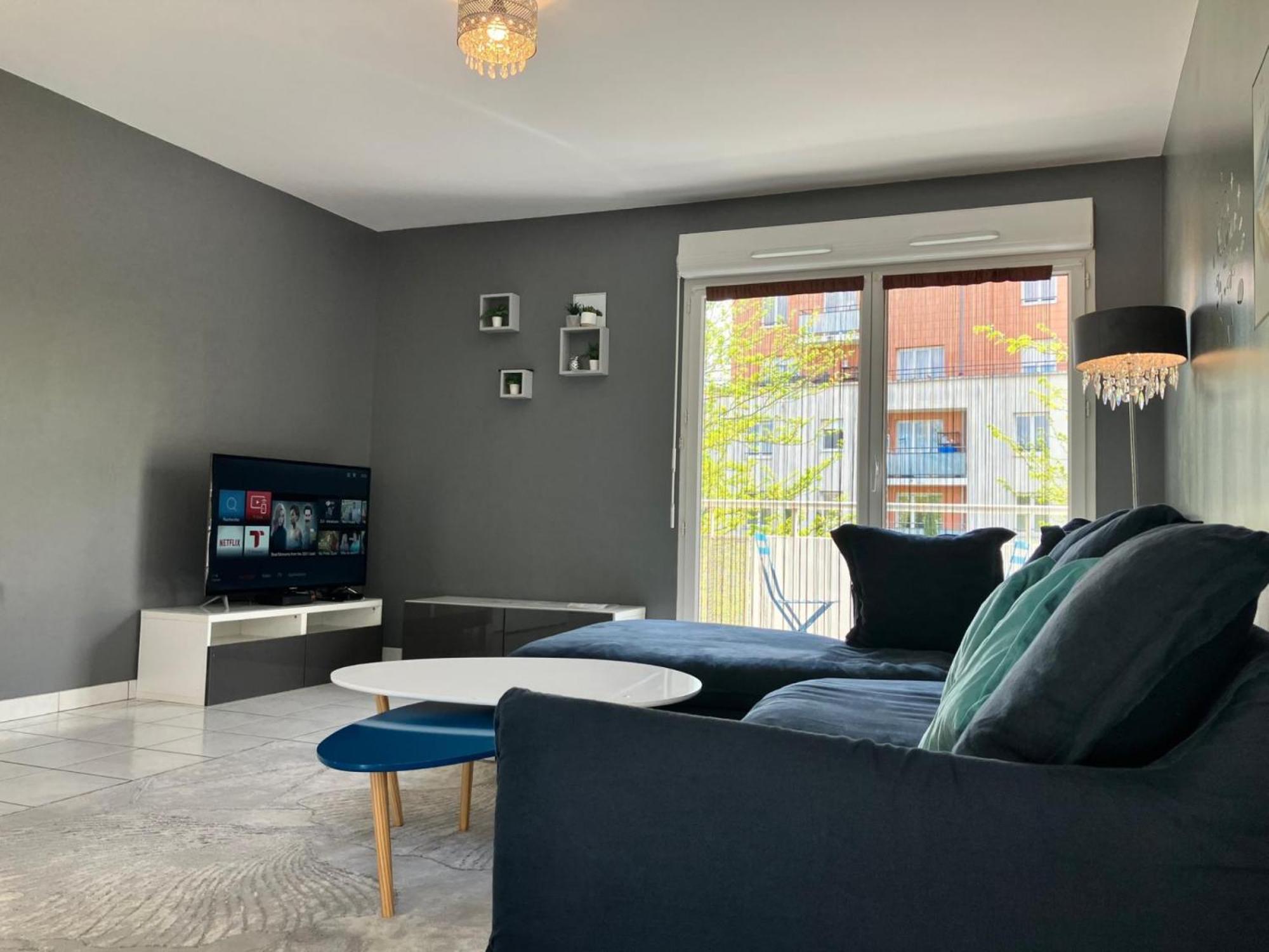 Snowqueen Hotel Apartment Paris-Disney Шель Екстер'єр фото