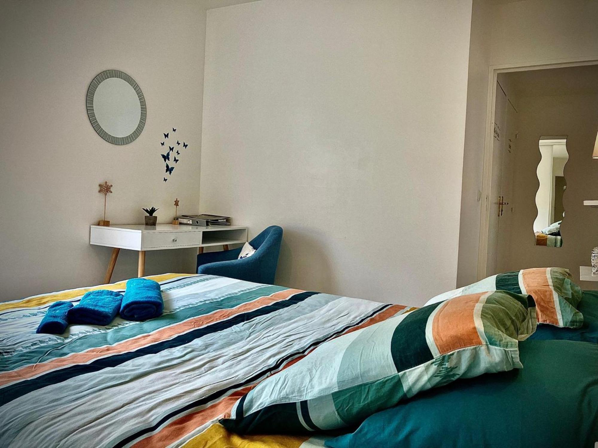 Snowqueen Hotel Apartment Paris-Disney Шель Екстер'єр фото