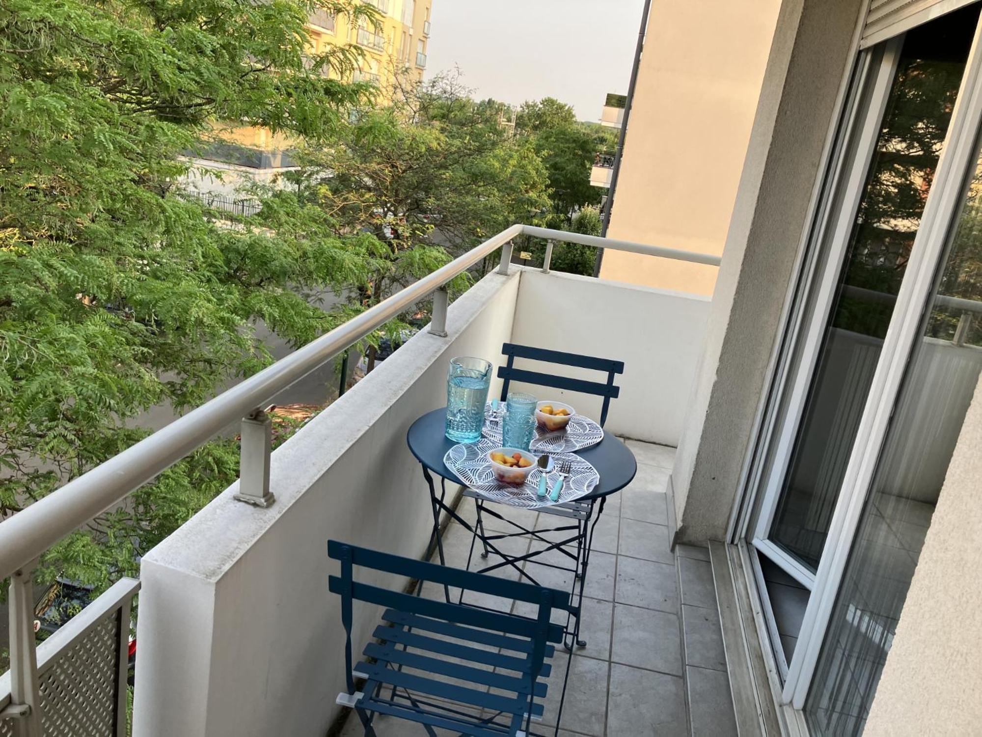 Snowqueen Hotel Apartment Paris-Disney Шель Екстер'єр фото