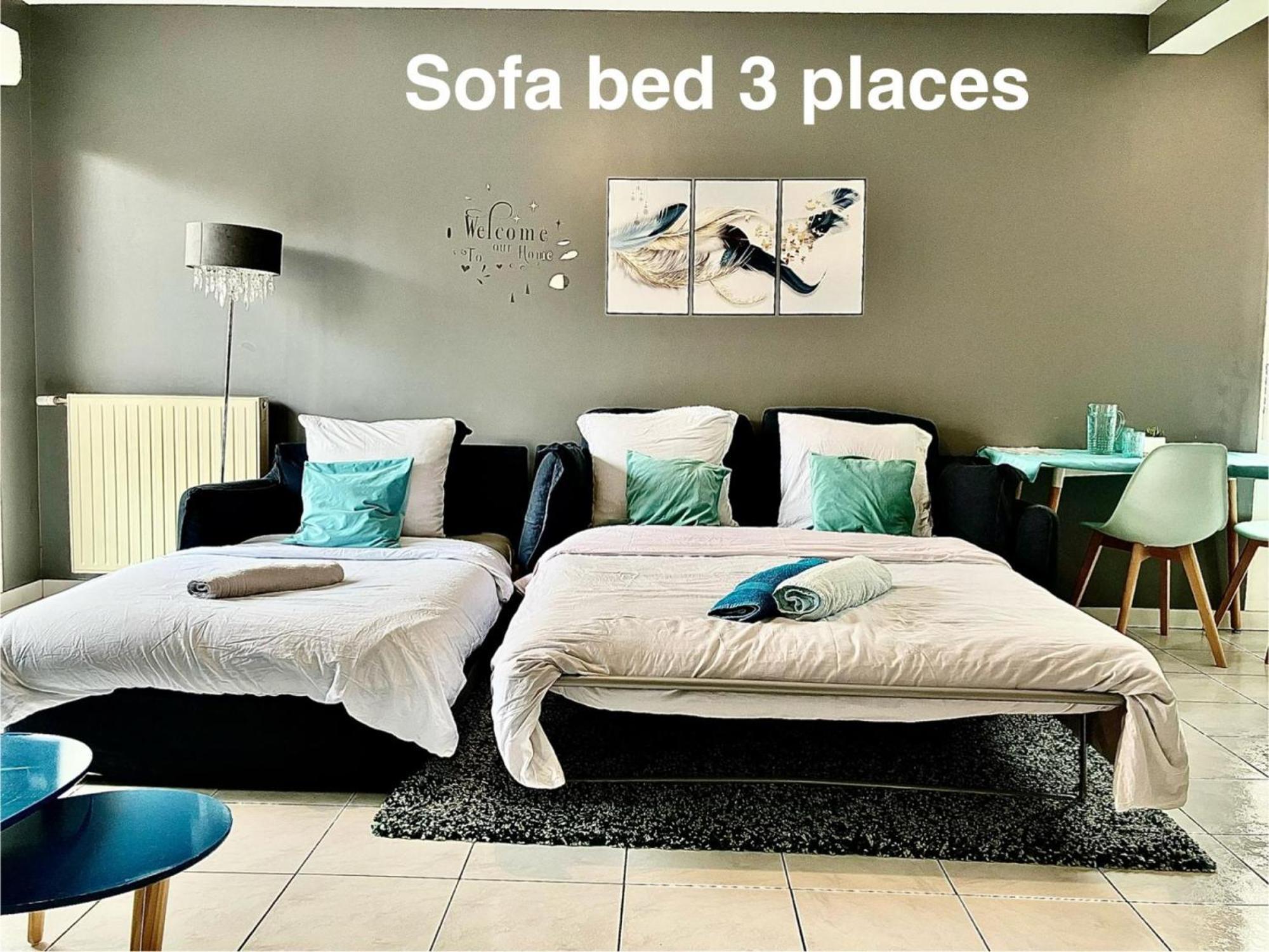 Snowqueen Hotel Apartment Paris-Disney Шель Екстер'єр фото