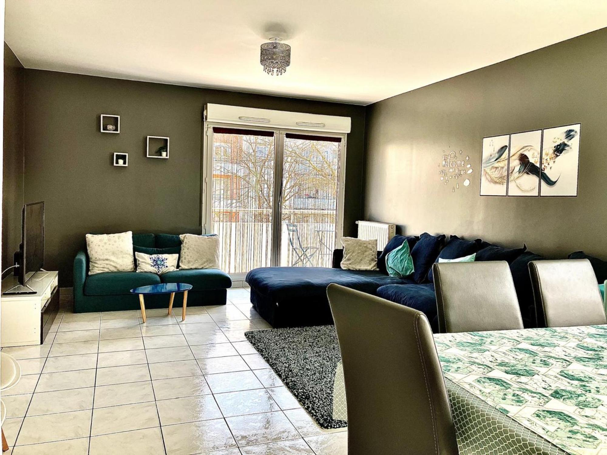 Snowqueen Hotel Apartment Paris-Disney Шель Екстер'єр фото