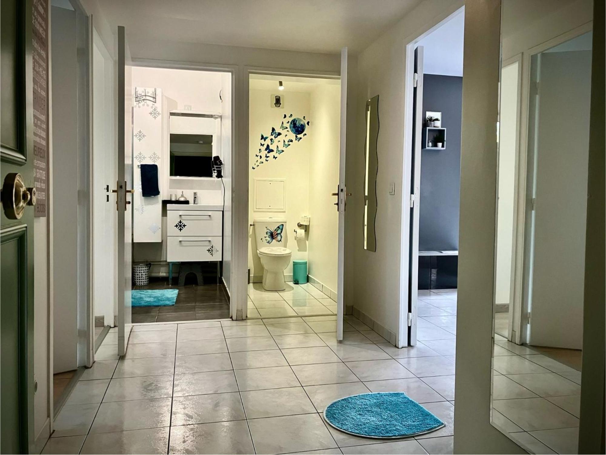 Snowqueen Hotel Apartment Paris-Disney Шель Екстер'єр фото