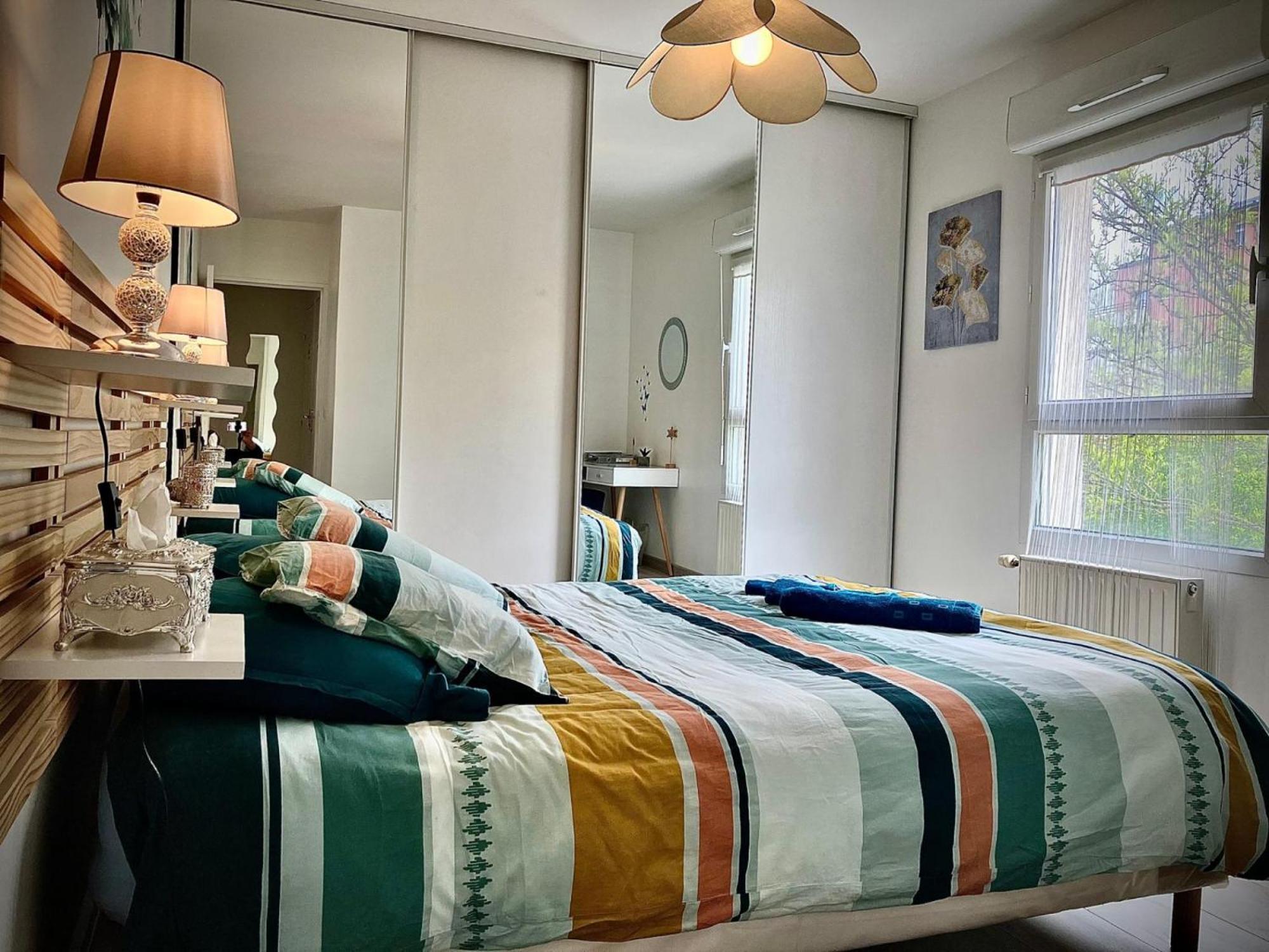 Snowqueen Hotel Apartment Paris-Disney Шель Екстер'єр фото